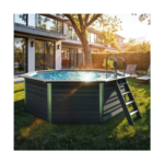 Gre Piscine composite Avant-Garde ronde – Image 4
