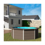 Gre Piscine composite Avant-Garde ronde – Image 5