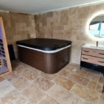 Spa Jacuzzi 4 Places Spa Alina BoraBora – Image 4