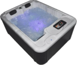 Spa acrylique 10 Jets Eau – Image 9