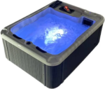 Spa acrylique 10 Jets Eau – Image 2