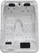 Spa acrylique 10 Jets Eau – Image 8