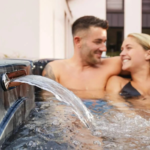 Spa extérieur Marbella Édition Noire 6-7 personnes | 25 jets de massage inox | Balboa & LX | 190 × 190 cm – Image 6