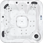 Spa extérieur - SPAtec 700G blanc