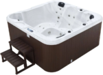 Spa extérieur - SPAtec 700G blanc – Image 3