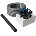 Piscine bloc polystyrène Luxe 4 x 2.50 x 1.50 m : Filtration à sable – Image 5