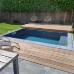Piscine bloc polystyrène Luxe 4 x 2.50 x 1.50 m : Filtration à sable