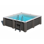 Gre Piscine composite Avant-Garde Nova rectangulaire 3,15 x 1,75 x 0,96 m
