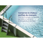 Gre Piscine composite Avant-Garde Nova rectangulaire 3,15 x 1,75 x 0,96 m – Image 6