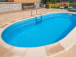 Piscine enterrée ovale 8.00mx4.00m hauteur 1.50m – Image 4