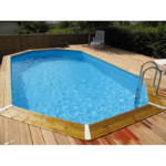 Ubbink Piscine bois Océa 3,55 x 5,50 m – Image 4