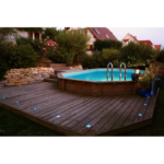 Ubbink Piscine bois Océa 3,55 x 5,50 m – Image 3