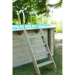 Ubbink Piscine bois Océa 3,55 x 5,50 m – Image 5