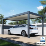 Ombréa Carport 1 Véhicule