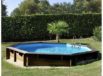 Piscine bois Violette II 5,00 x h1,27m – Image 12