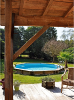 Piscine bois Violette II 5,00 x h1,27m – Image 8