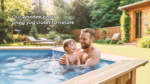 Piscine bois Violette II 5,00 x h1,27m – Image 7