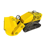La tondeuse polyvalente 850M est adaptée aux zones montagneuses et forestières et peut couper des branches de 10 centimètres. – Image 8