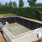Kit Piscine Sans Blocs de Polystyrène Complet Et Personnalisable