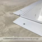 Piscine en kit polystyrène, 4 x 3 x 1,5m, échelle - kit de base â Couleur du liner: Beige/Sable | Épaisseur du liner: 0,90 mm – Image 5