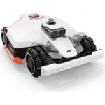 Intelligence robot tondeuse LUBA 3 AWD 3000 360° LiDAR