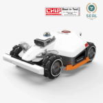 Intelligence robot tondeuse LUBA 3 AWD 3000 360° LiDAR – Image 6