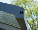 Canopia Carport Arizona Wave 4,95 x 2,89 m Gris – Image 7