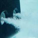 Mspa Spa rigide 6 places hydromassages. 4 coussins avec housse de protection. OSLO AMBER – Image 7