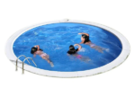 Kit Piscine enterrée acier ronde 4.5 x 1.20m – Image 8