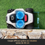 Dreame Robot tondeuse A3 AWD Pro 3500 – Image 3