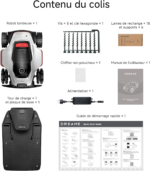 Dreame Robot tondeuse A3 AWD Pro 3500 – Image 6