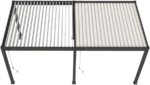 Ombréa Pergola bioclimatique autoportante – Image 5