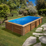 Piscine en bois Gre Sunbay Lemon – Image 2