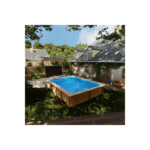 Piscine en bois Gre Sunbay Lemon – Image 3
