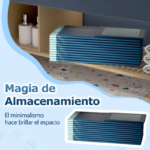 Piscine pliable de 3 m pour enfants et animaux – Modèle robuste, résistant à l'usure et sans gonflage – Idéal pour les jeux d'eau en extérieur l'été – Image 4