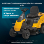 Tondeuse autoportée Stiga Combi 166 – Image 6