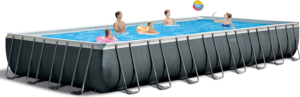 Intex Piscine Ultra Frame – Image 3