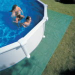 GRE Piscine acier Varadero - 520 x 350 x H 122 cm – Image 8