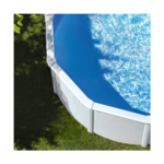 GRE Piscine acier Varadero - 520 x 350 x H 122 cm – Image 5