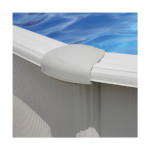 GRE Piscine acier Varadero - 520 x 350 x H 122 cm – Image 4