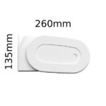 Intersun Store banne coffre HEVOA - 6,00x3,50 M (Motorisé Secours à Télécommande + LED - Blanc satiné RAL9010 - Gris foncé 250g/m²) INTERSUN INTERSUN – Image 6