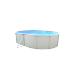 Toi Piscine hors sol ovale Mallorca