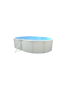 Toi Piscine hors sol ovale Mallorca