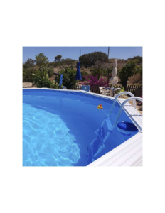 Toi Piscine hors sol ovale Mallorca – Image 2