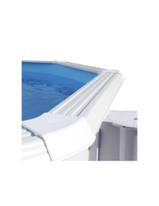 Toi Piscine hors sol ovale Mallorca – Image 4