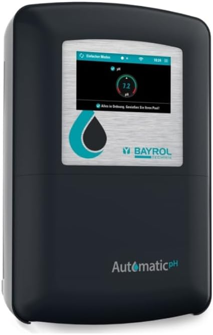 download - 2026-07-16T103147.493 Régulateur chlore et pH Bayrol Automatic Cl-pH wifi – Image 1