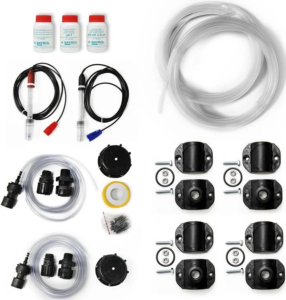 Régulateur chlore et pH Bayrol Automatic Cl-pH wifi – Image 7