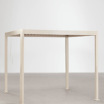 Pergola Bioclimatique En Aluminium Avec Lames Druvia Sklum Tapioca