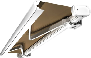 Store coffre SUZY LED marron et, 6 x 3,5 – Image 4