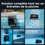 Aiper Scuba X1 Pro Max Robot piscine sans fil – Image 9